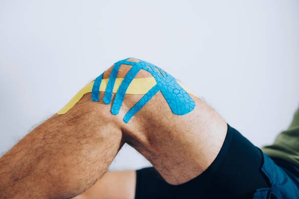 Kinesio Taping Treatment